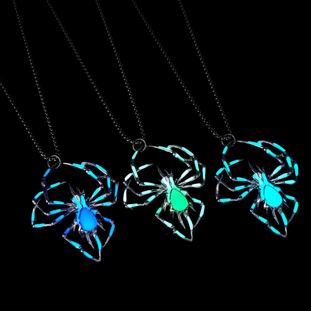 Wholesale  Alloy Luminous Insect Men' s Pendant