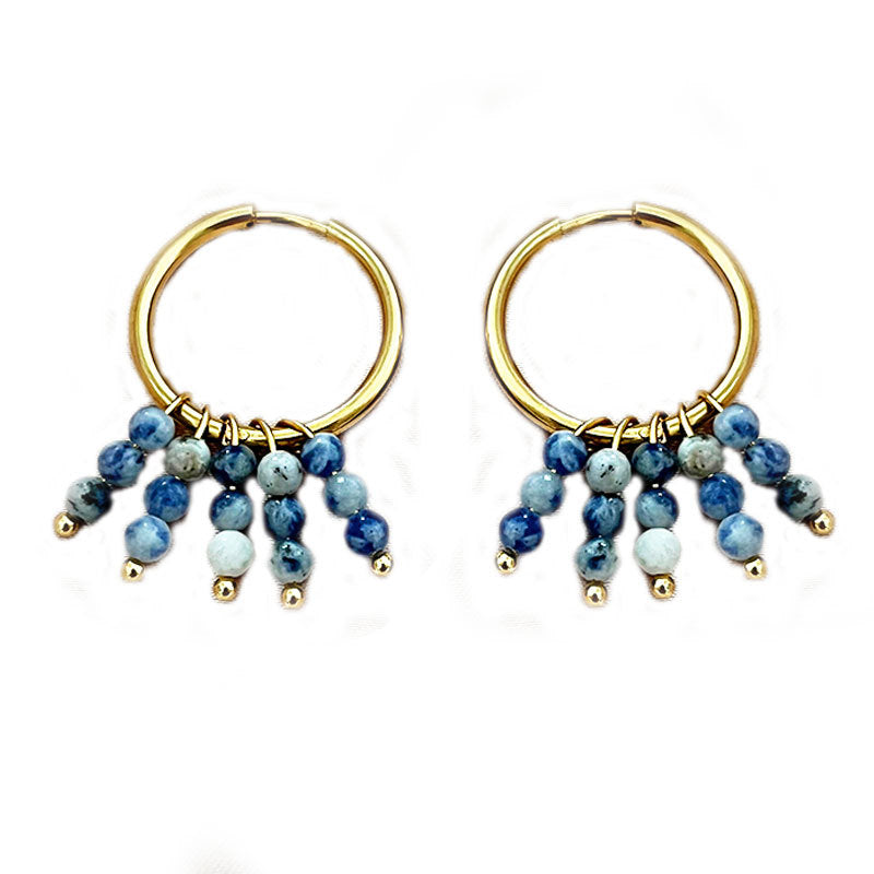 Wholesale Retro mid-ancient style  Advanced feeling  earrings