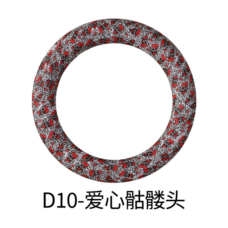 Wholesale 20pcs 65mm Ring Focal Beads DIY Bead Accessories ACC-BDS-RongFa046