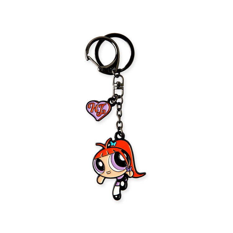 Wholesale Cute Cartoon Doll Keychain ACCVIP-KC-Boshuo002