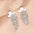 Wholesale Diamond Boot Earrings
