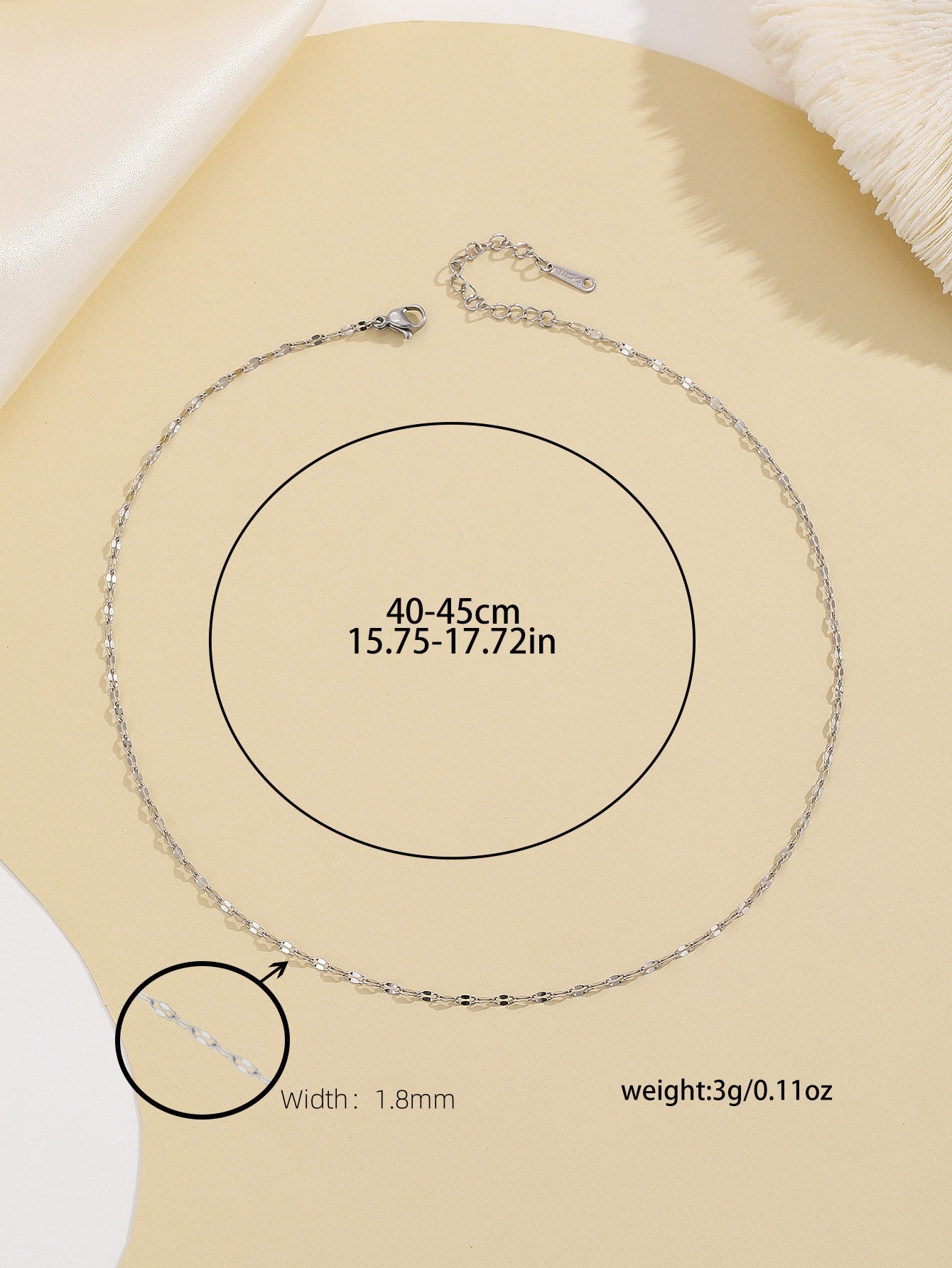 Wholesale Copper Inlay Zircon  Chain Cross Necklace