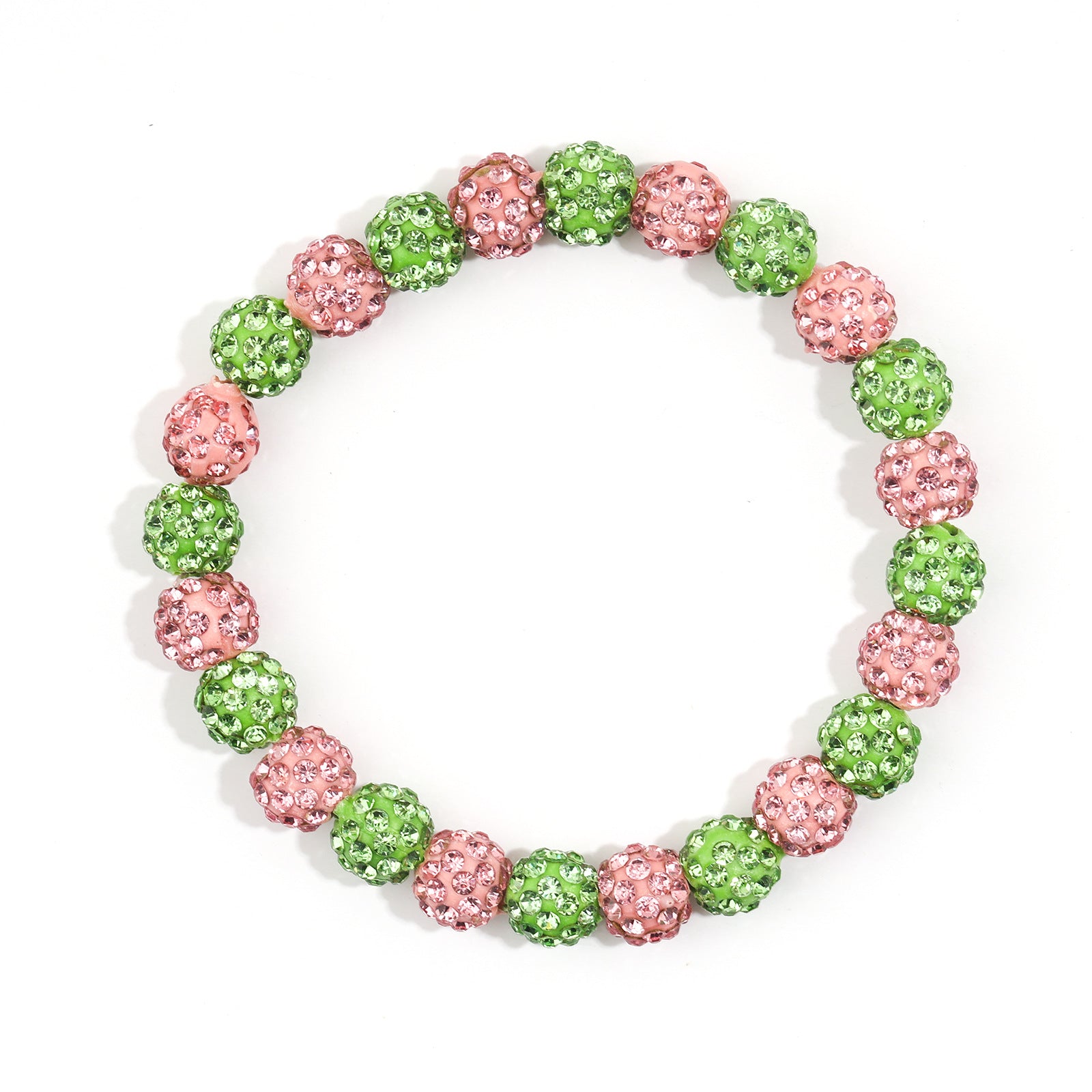 Wholesale Alloy   pendant love heart magnetic couple bracelet