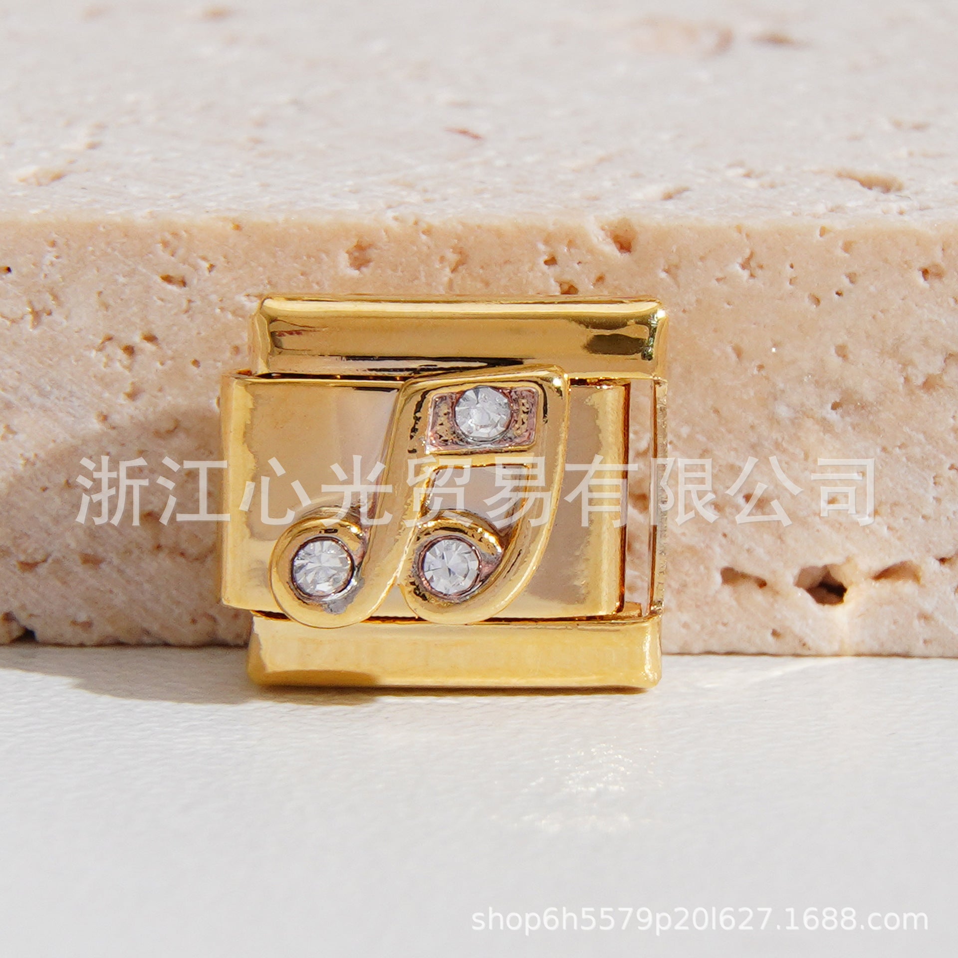 Wholesale Italian Charm Bracelet 9mm DIY Splicing Flower Series Stainless Steel Composable Bracelet