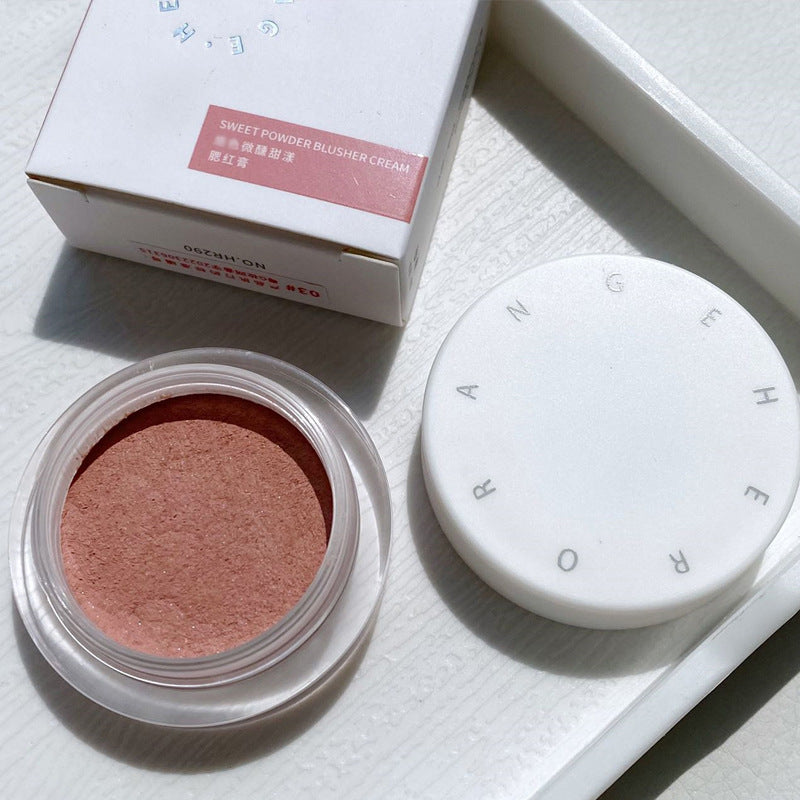 Wholesale Natural and Delicate Blush Cream ACC-BH-Chengs004
