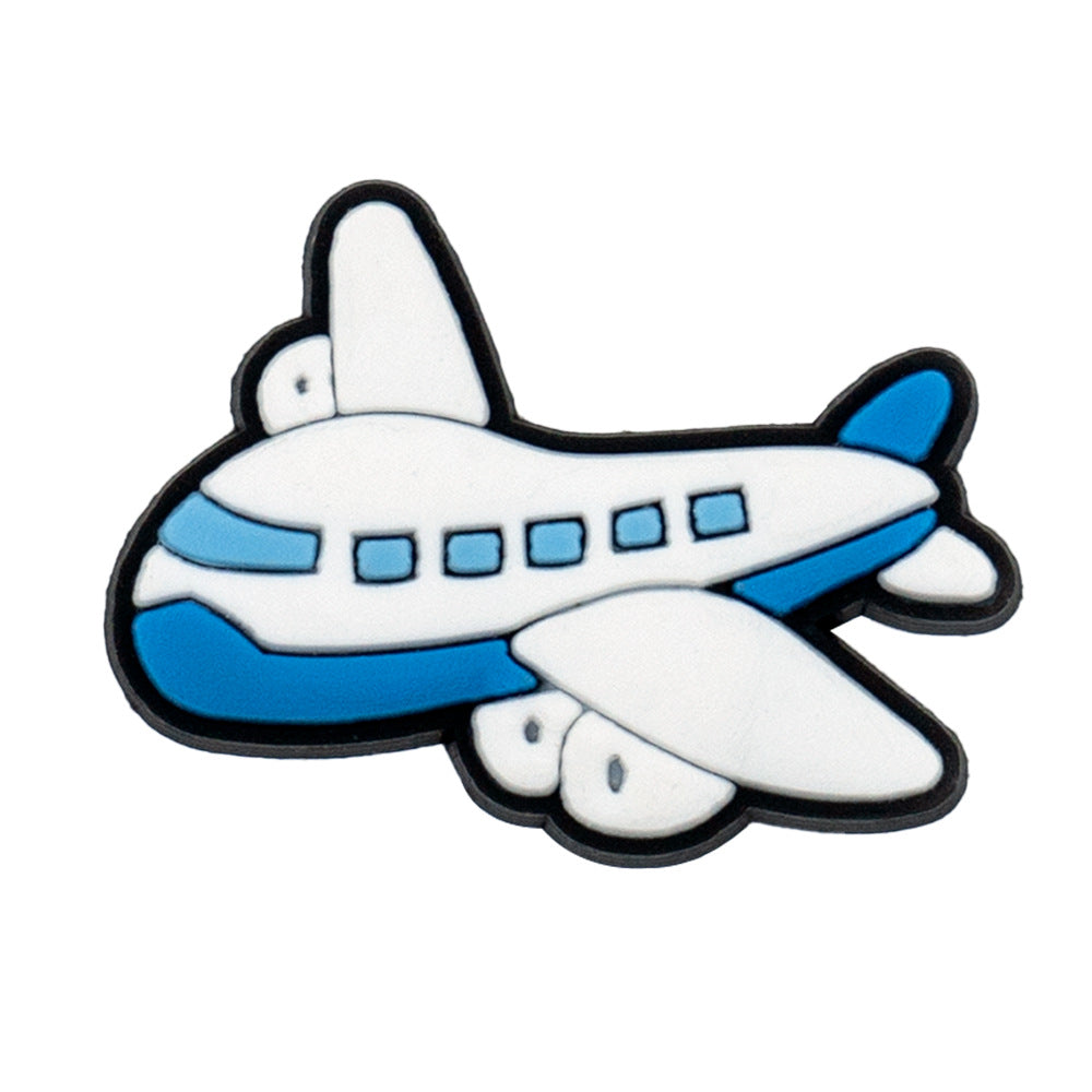 Wholesale Random 100pcs Travel Series Shoes Accessories Shoes Charms