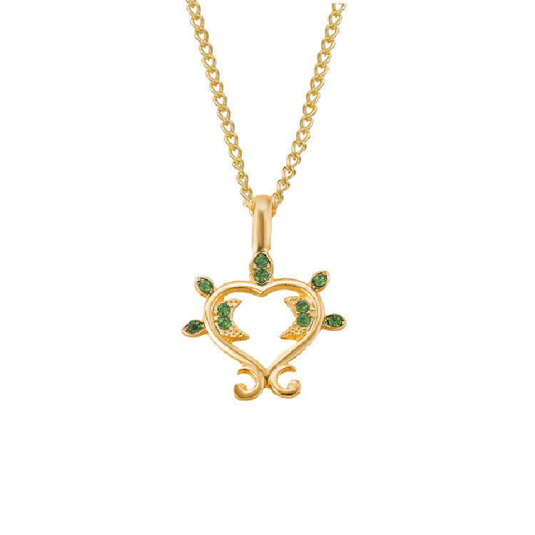 Wholesale Anime Alloy Pendant Necklace Geometric Design Fashion Jewelry Accessory Boutique Resale