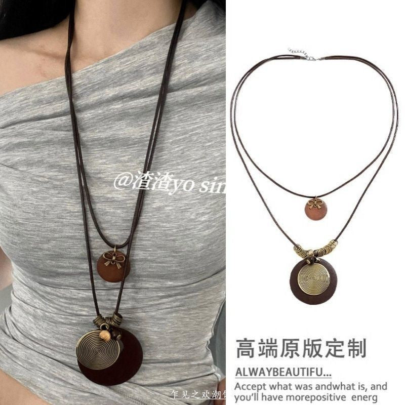 Wholesale "Lucky Star"  Little Star Necklace