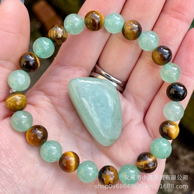 Wholesale Natural Tiger Eye Stone Bracelet