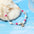 Wholesale  Bohemian Sea Star Shell Conch Rice Bead Bracelet