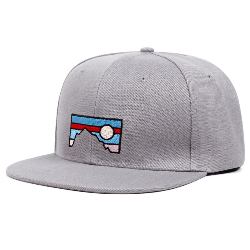 Wholesale Embroidered Baseball Caps ACC-HT-QiNiao026