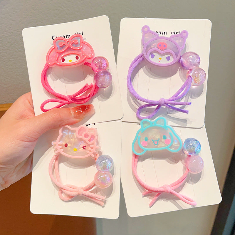 Wholesale Cute Cartoon Children's Hair Ties ACCVIP-HS-Yint002
