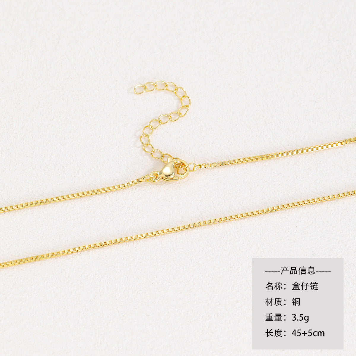 Wholesale Copper Plated 18K Gold Cartoon Birthstone Pendant Necklace,  Trendy Jewelry Accessory for Girls