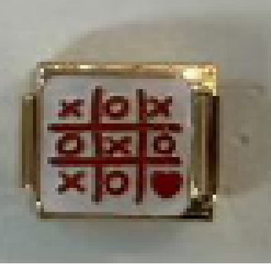 Wholesale Italian Charm Bracelet 9mm DIY Splicing Creative Pattern Stainless Steel Composable Bracelet