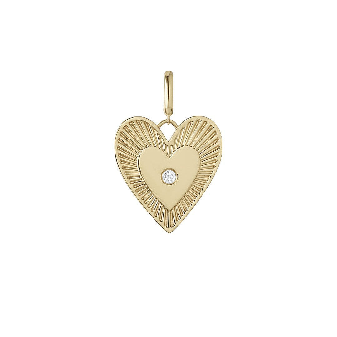 Wholesale 2PCS Titanium steel 12 birthstone heart-shaped evil eye adjustable pendant necklace