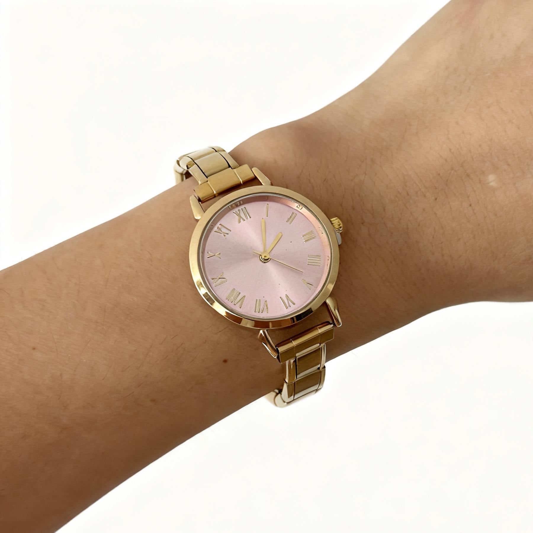 Wholesale  colorful trendy  quartz modular watch