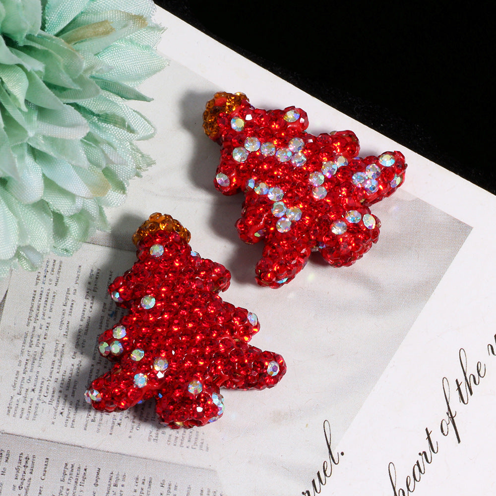 Wholesale Christmas Eve tree   Focal Beads DIY Bead Accessories