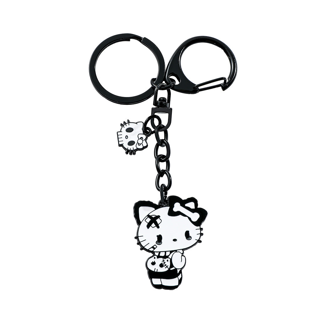 Wholesale 5pcs/pack Cartoon sy MagicZinc Alloy Keychain ACCVIP