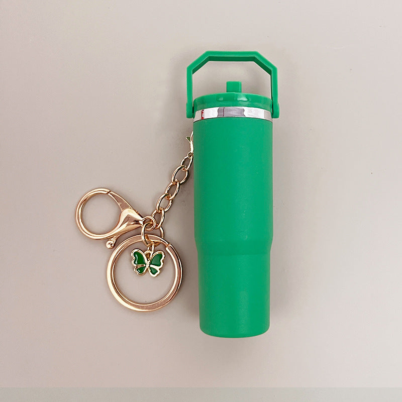 Wholesale  ice cup   with key chain