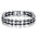 Wholesale Mens Hip Hop Titanium Steel Motorcycle Bracelet