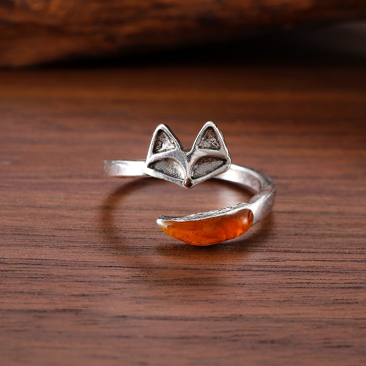 Wholesale Fox Ring Jewelry