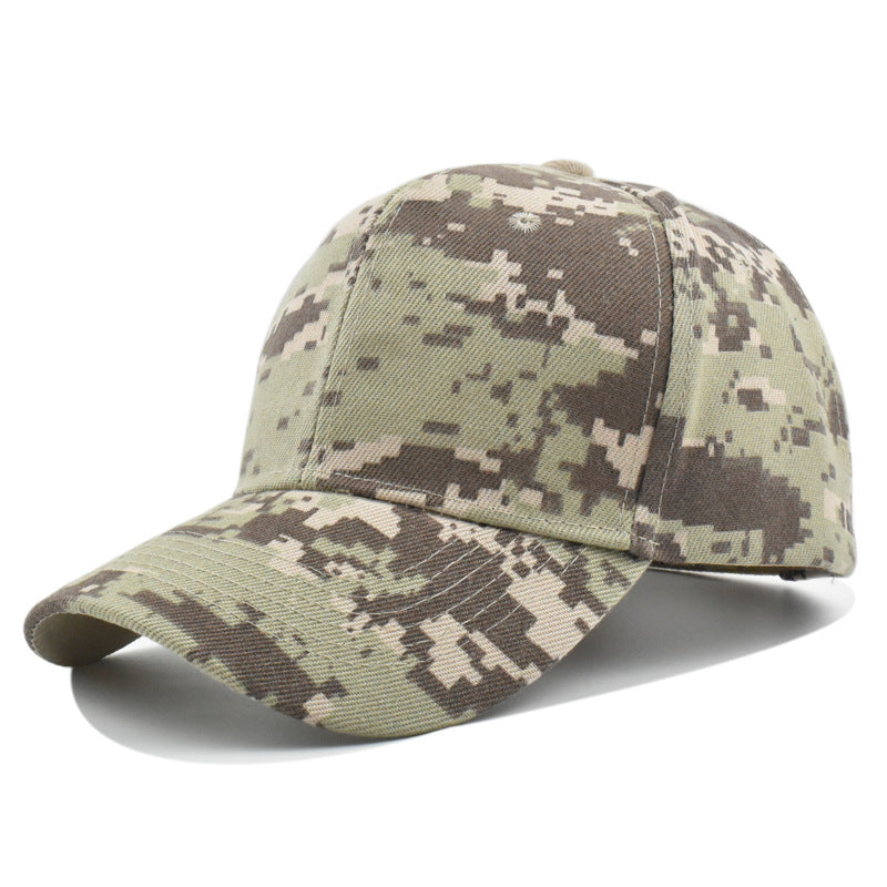 Wholesale Digital Camouflage Hats Four Seasons Outdoor Sports Baseball Caps ACC-HT-Xiny001
