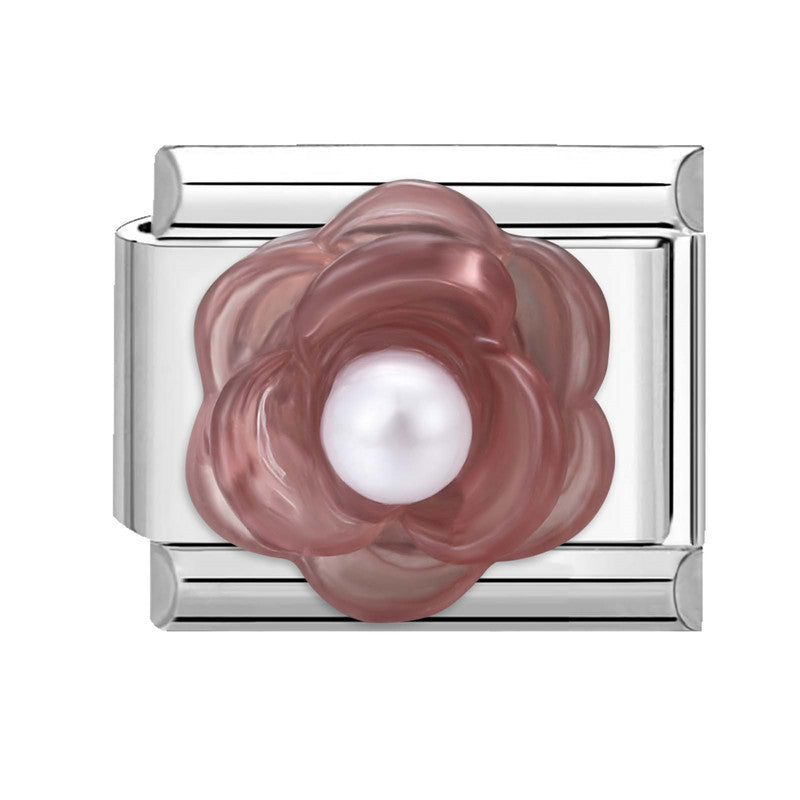 Wholesale Italian Charm Bracelet 9mm DIY Splicing Cute Creative Stainless Steel Composable Bracelet