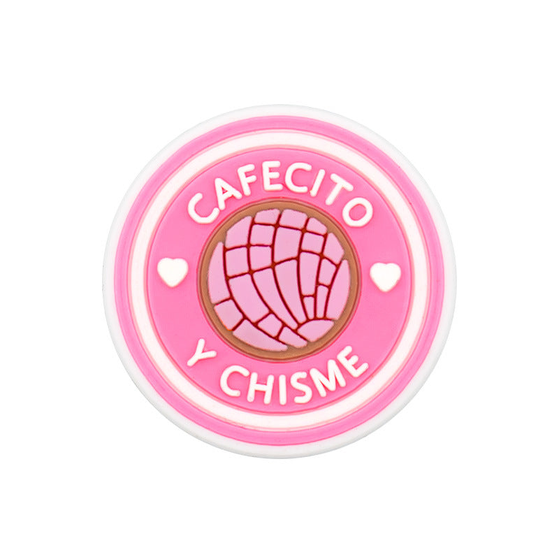 Wholesale Random 100pcs Mexican style Shoes Accessories Shoes Charms