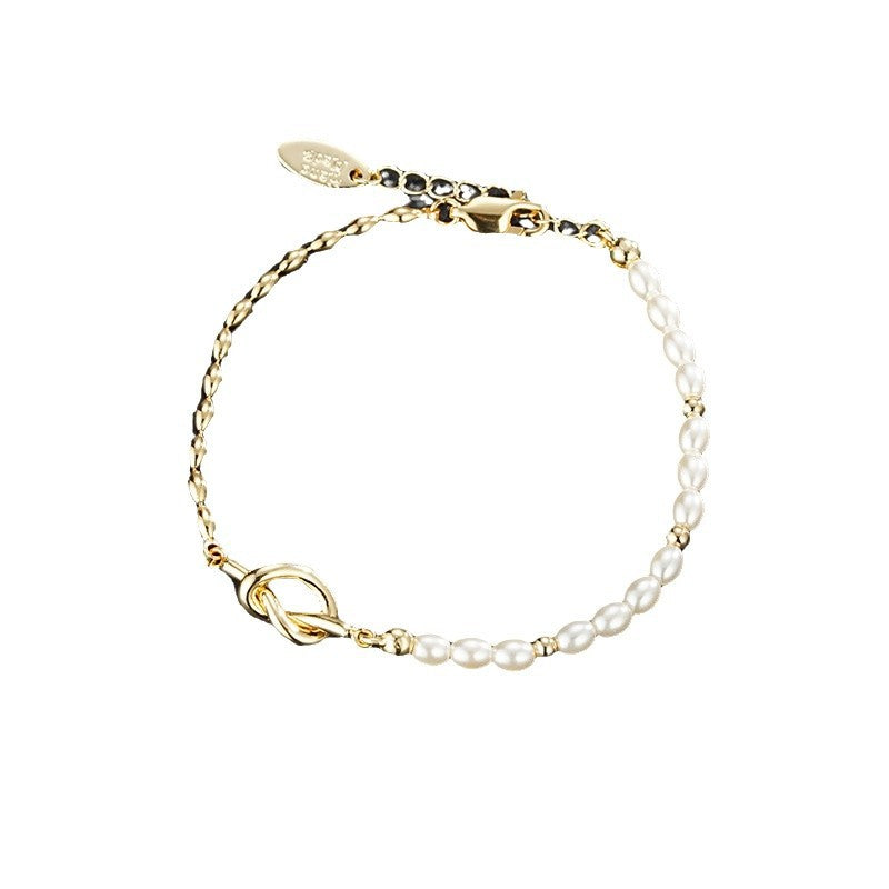 Wholesale Pearl Bracelet  Light Luxury Bracelet