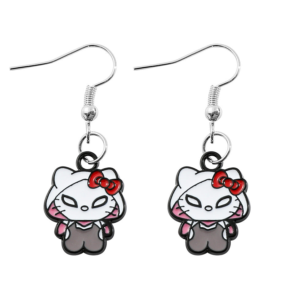 Wholesale Cosplay Costume Accessories Earrings ACCVIP