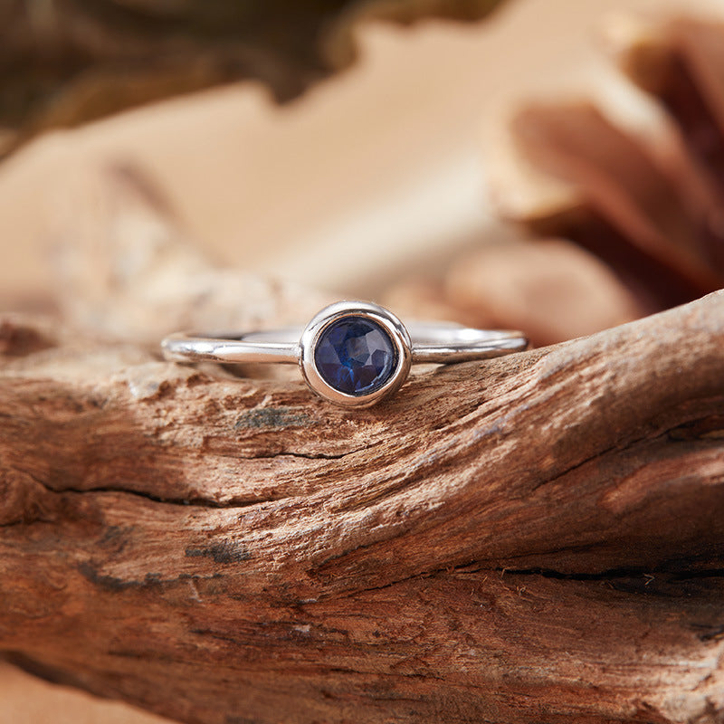 Wholesale Adjustable gemstone ring