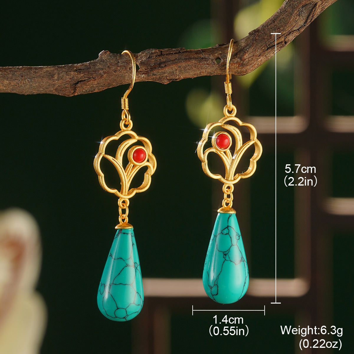 Wholesale  925 Silver Needle Earrings High-end Earrings