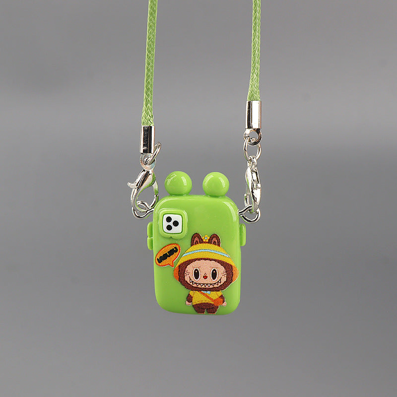 Wholesale Dollhouse  Cartoon Keychains ACCVIP