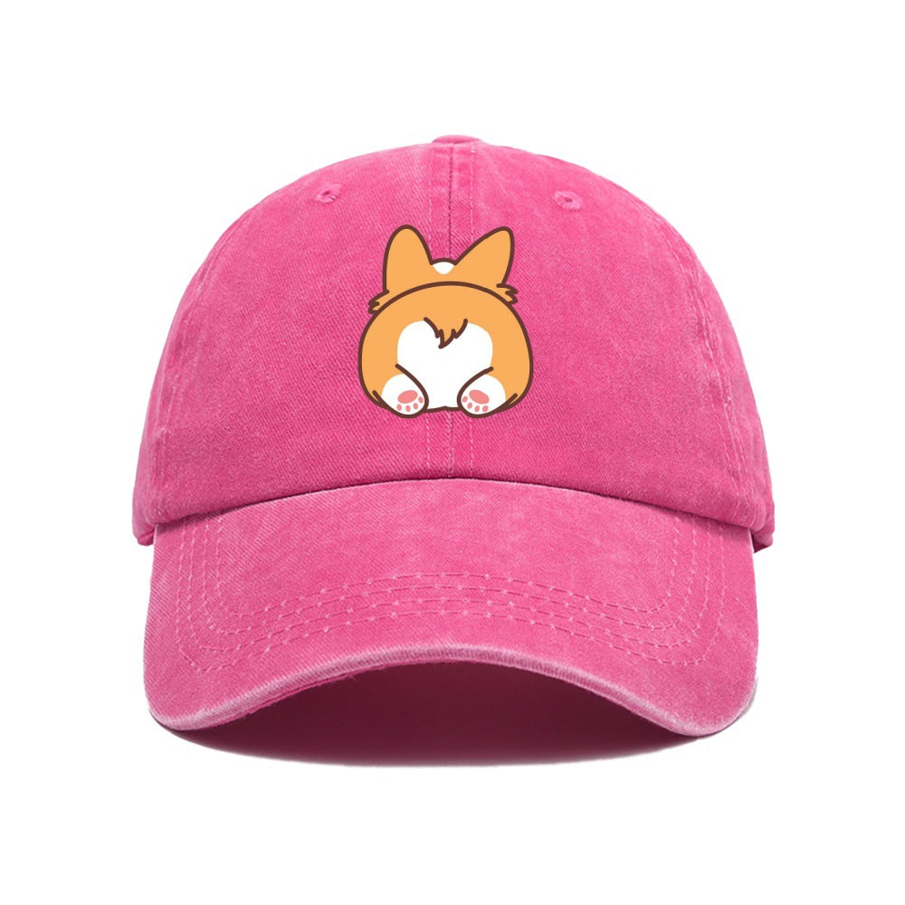 Wholesale Cute cartoon baseball cap
