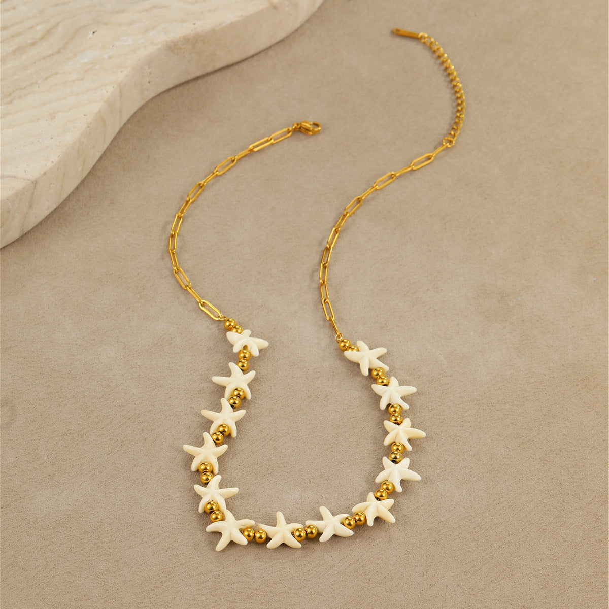 Wholesale  Beach Style Ocean Style Shell Necklace
