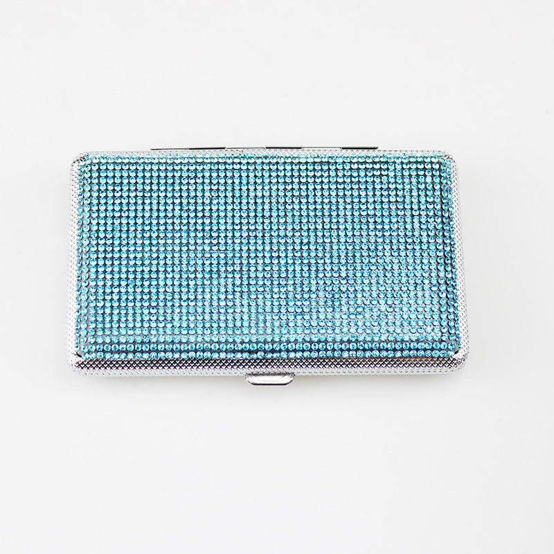 Wholesale Double-sided Diamond Case