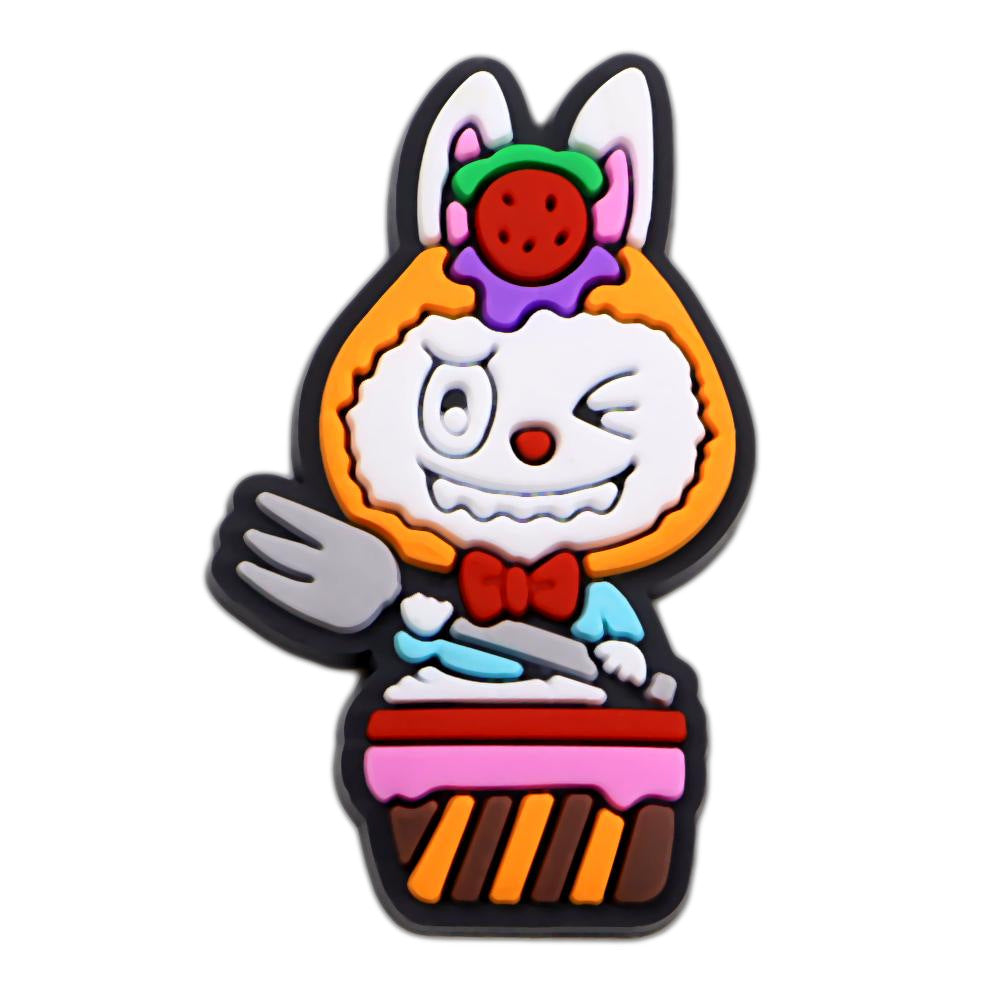 Wholesale 100pcs Cute Cartoon Shoes Accessories Shoes Charms