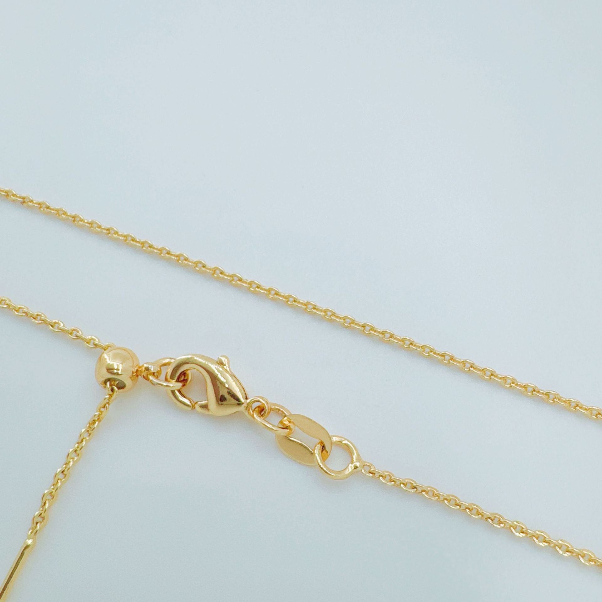 Wholesale Light Luxury DIY Necklace Chain