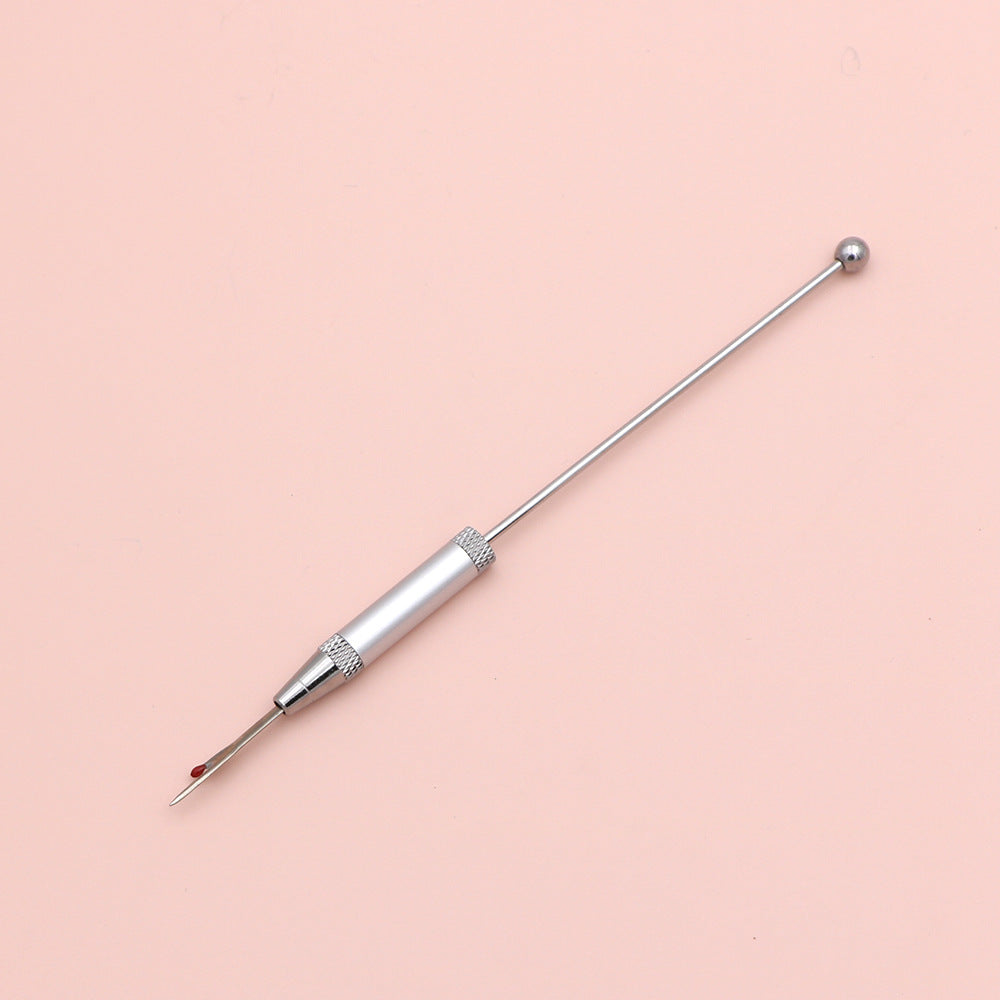 Wholesale Beadable Seam Ripper DIY Sewing Seam Ripper Cross Stitch Tools Seam Ripper ACC-KC-BF014