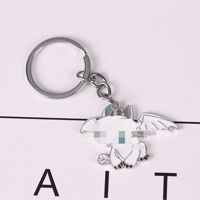 Wholesale Anime Cartoon Doll Keychain ACC-KC-Hany002