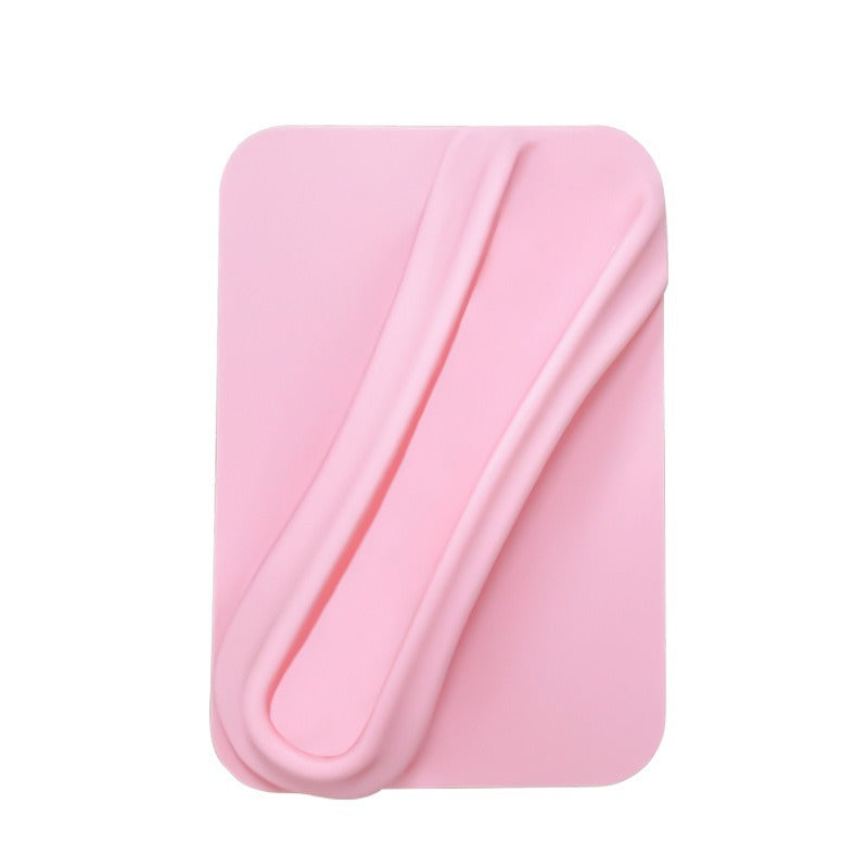 Wholesale Soft Glue Adhesive Lip Glaze Bracket Soft Shell Mobile Phone Case ACC-PC-MoSi001