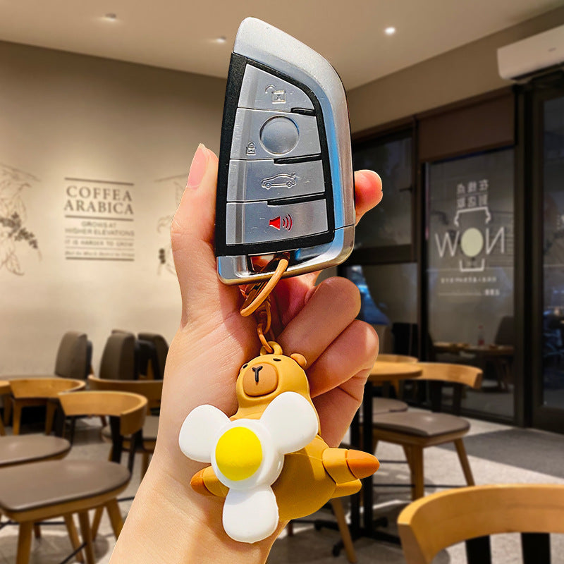 Wholesale Creative Keychain Cartoon Doll Cute Keychain ACC-KC-SJ012