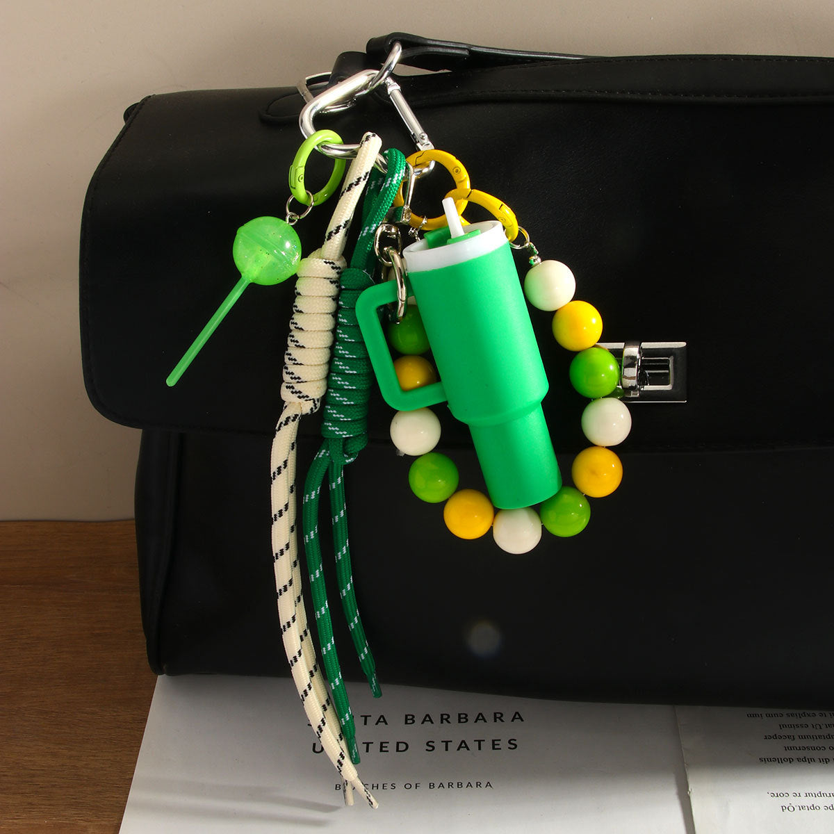 Wholesale Can be used to hold lipstick beads or as a keychain