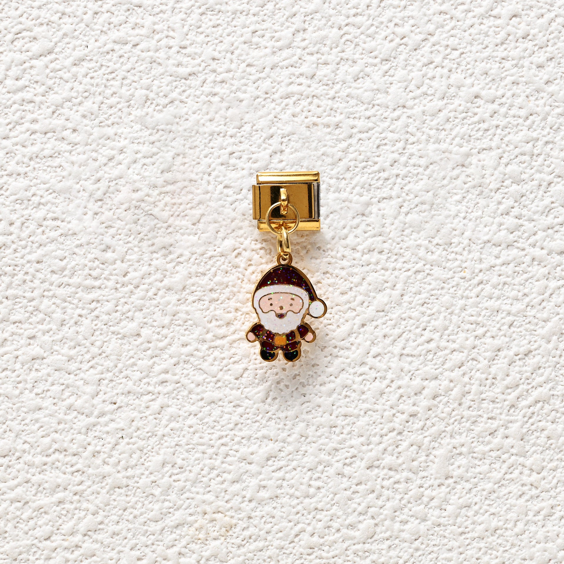 Wholesale Italian Charm Bracelet 9mm DIY Splicing  Creative Stainless Steel Composable Bracelet