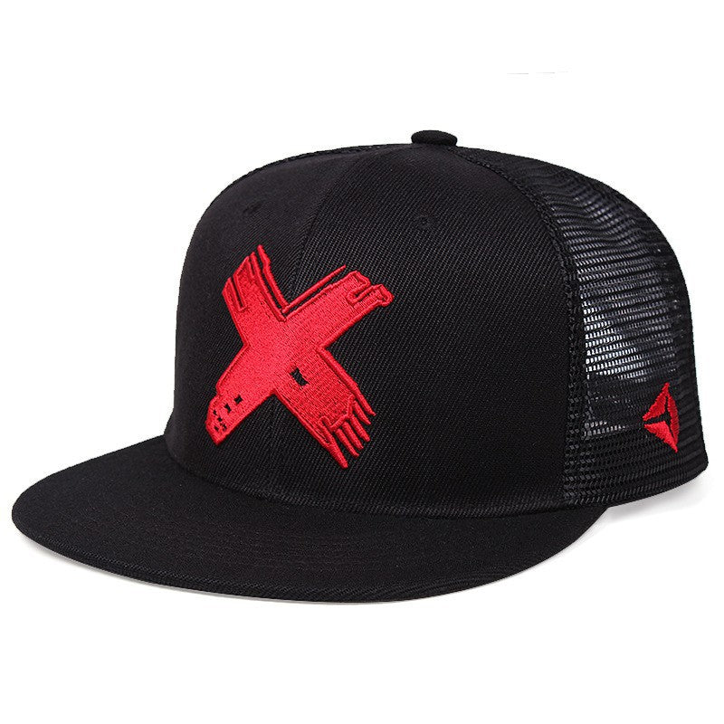 Wholesale Outdoor Sun Protection Hat Embroidered Letters Casual Baseball Cap ACC-HT-Huiyu014
