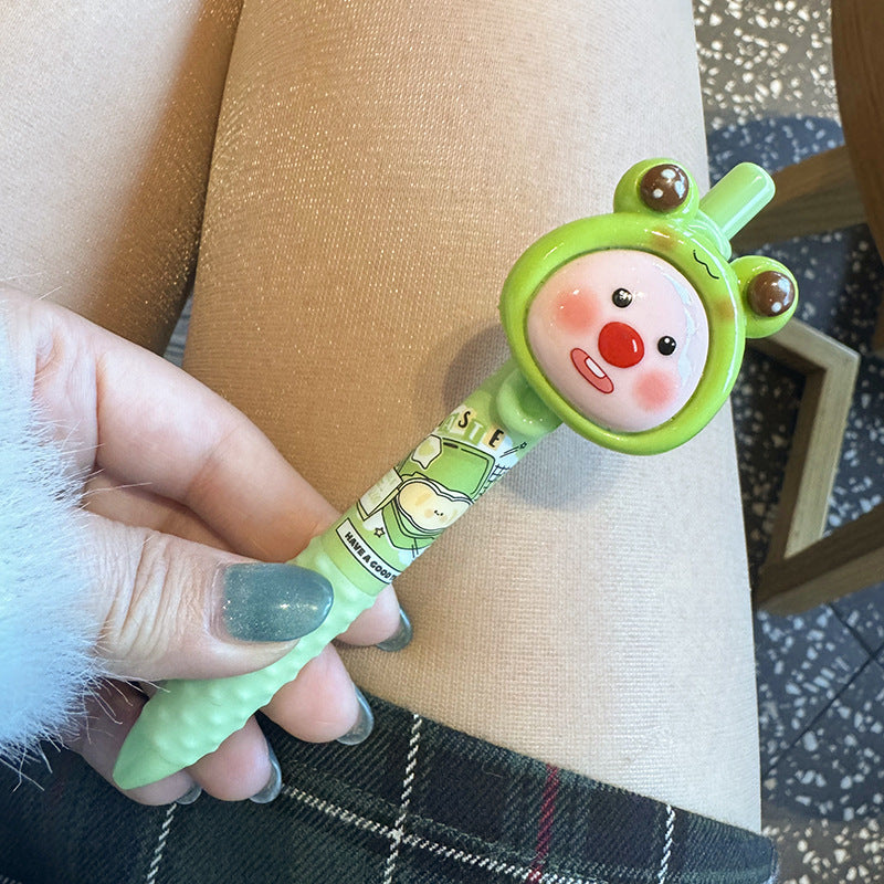 Wholesale Cute  Cartoon Ballpoint Pen