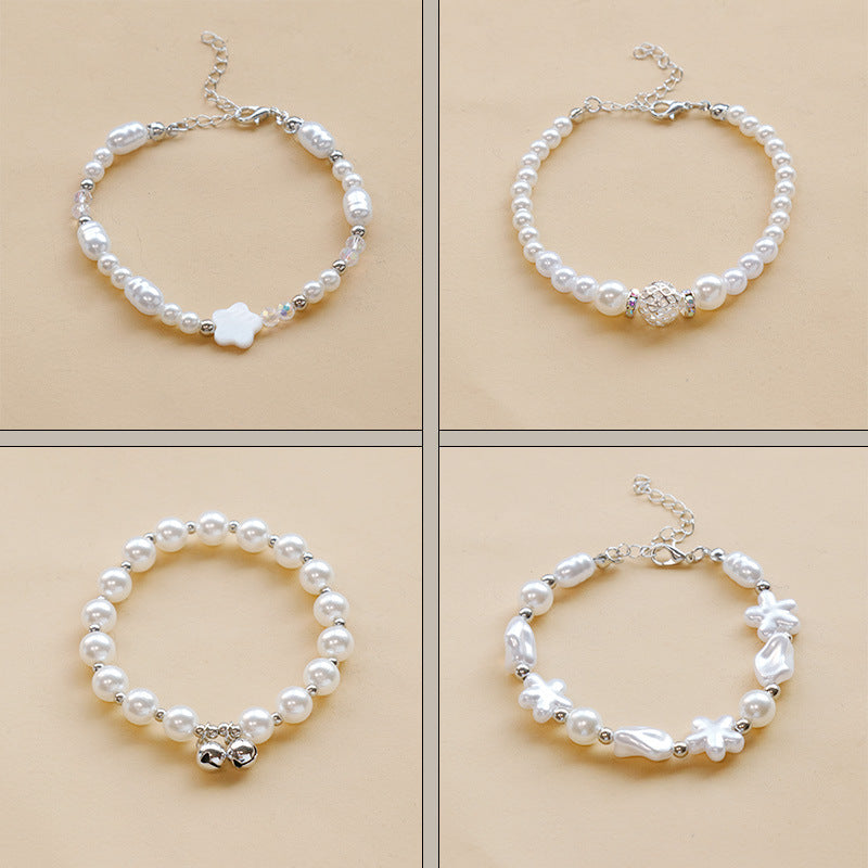 Wholesale Luxury Pearl Bracelet