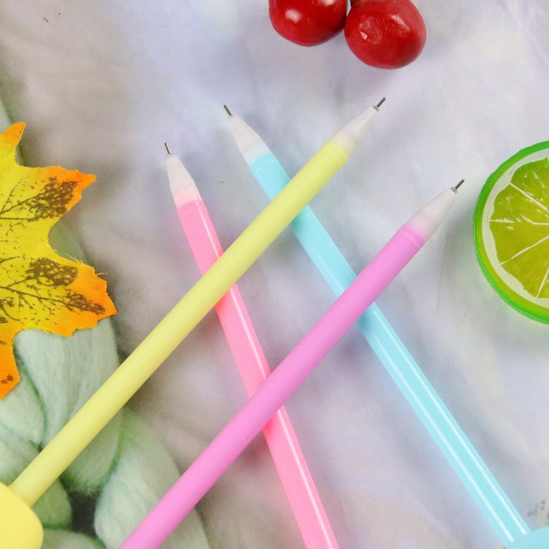 Wholesale Cartoon rabbit sequins neutral pen