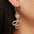 Wholesale  Snake-shaped Earrings Exaggerated  Long Earrings