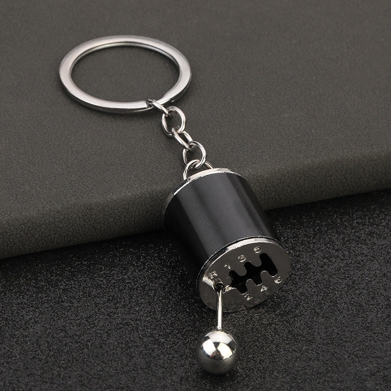 Wholesale gear shift keychain